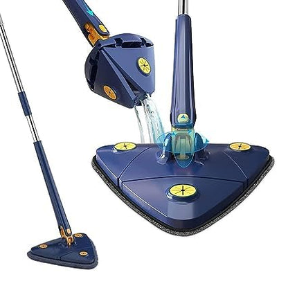 TRINGLE MICROFIBER CLEAN MOP MICROFIBER NEW