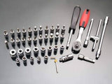 46 in 1 Pcs Tool Kit & Screwdriver Multi Purpose