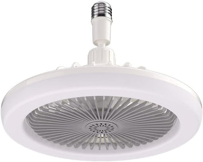 LED Ceiling Fan  Three Working Modes Ceiling Light Electric Fans