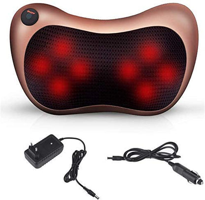 CAR MASSAGER PILLOW