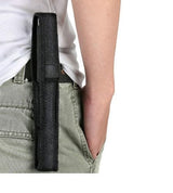 Stainless Steel self Defence Stick Trekking Poles Foldable Pointer Stick