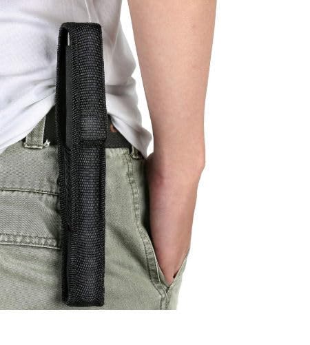 Stainless Steel self Defence Stick Trekking Poles Foldable Pointer Stick