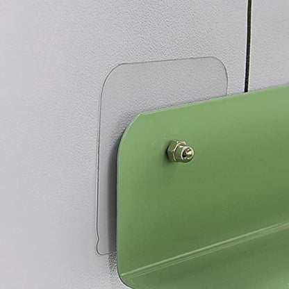 BOLT SCREW WALL HOOK STICKER