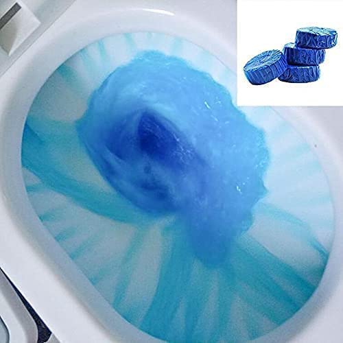 TOILET BOWL CLEANER TABLET