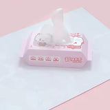 Mini Baby Wipes Disposable  (64 Wipes X 1 Pack)