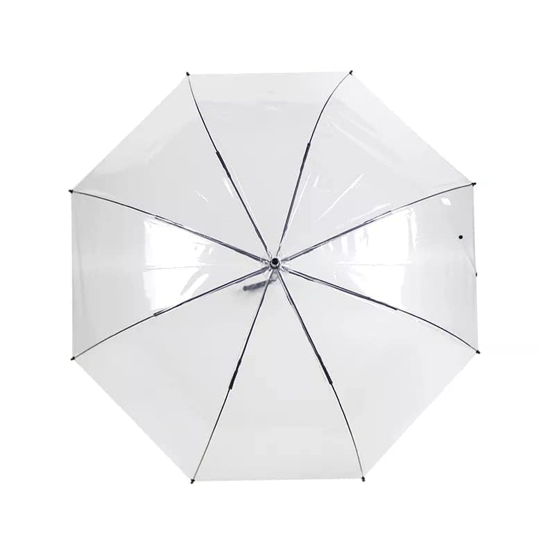 TRANPARENT UMBRELLA