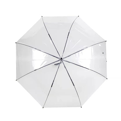 TRANPARENT UMBRELLA