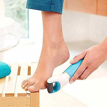 PEDICURE FOOT SCRUBBER