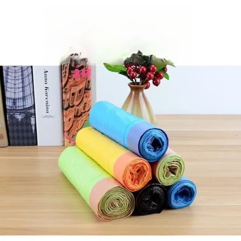 Smart Trash Can Kitchen Toilet Garbage Storage Bag