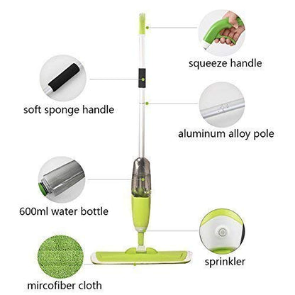 HEALTHY SPRAY MOP