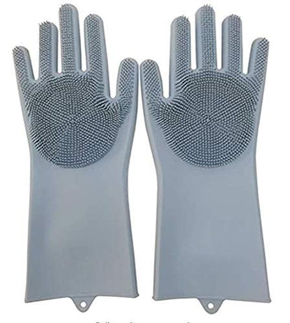 SILICONE GLOVES