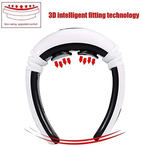 ELECTRIC SMART NECK OR FULL BODY MASSAGE