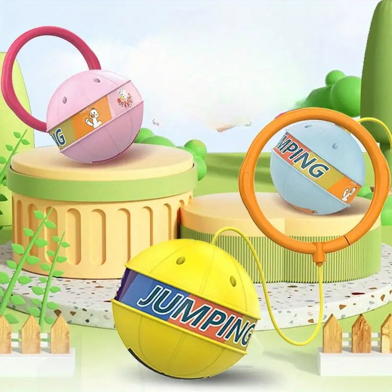 Jumping Ball Glow Bouncing