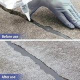 Concrete Crack Sealant, Concrete Crack Filler, Quick-Drying Slab Crack Waterproof Repair Sealant, Weather-Resistant Caulking Glue