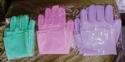 SILICONE GLOVES