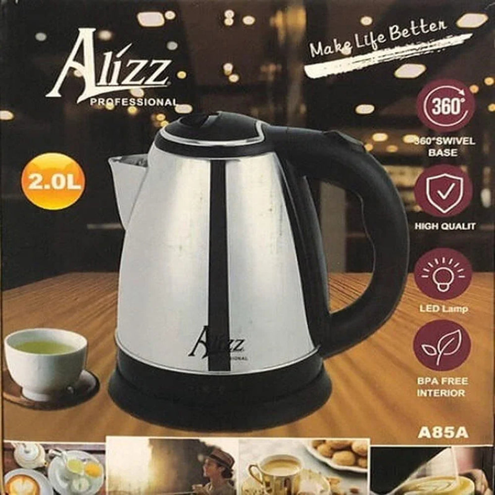 1.8 Litre Stainless Steel Electric Kettle