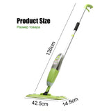 Healthy Spray Mop - Floor Mop with Removable