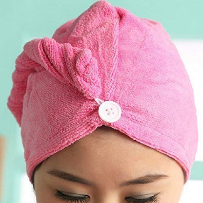 HAIR WRAP TOWEL