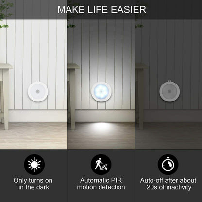 BODY SENSOR LIGHT