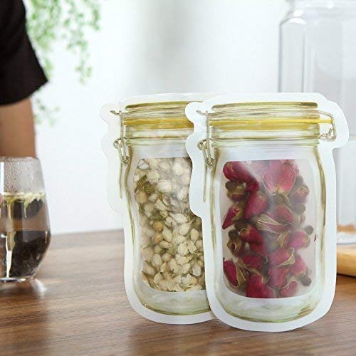 FOOD ZIP STORAGE BAG 3 PCS SET