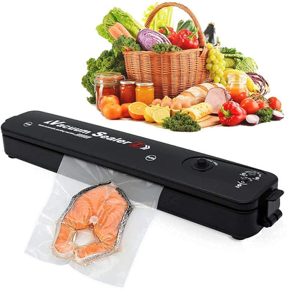 Vacuum Sealer Machine, Automatic Fresh Food-Sealer, Vacuum Packing Machine For Fruits