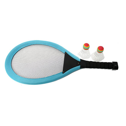 LED BADMINTAN RACKET