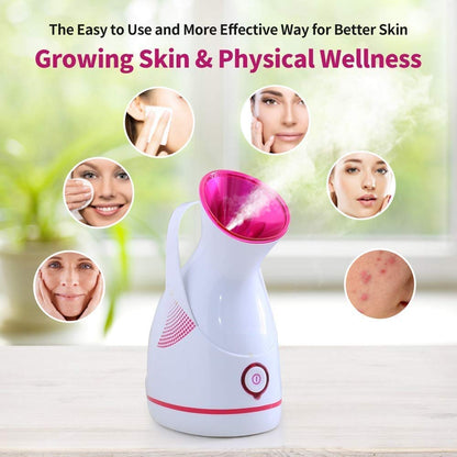 FACIAL NANO STEAMER