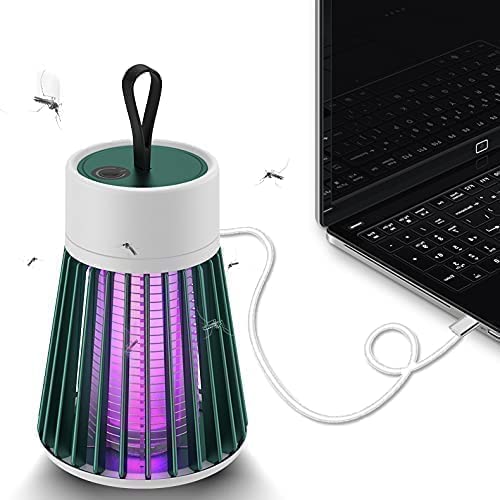 ECO FRIENDLY MOSQUITO KILLER LAMP