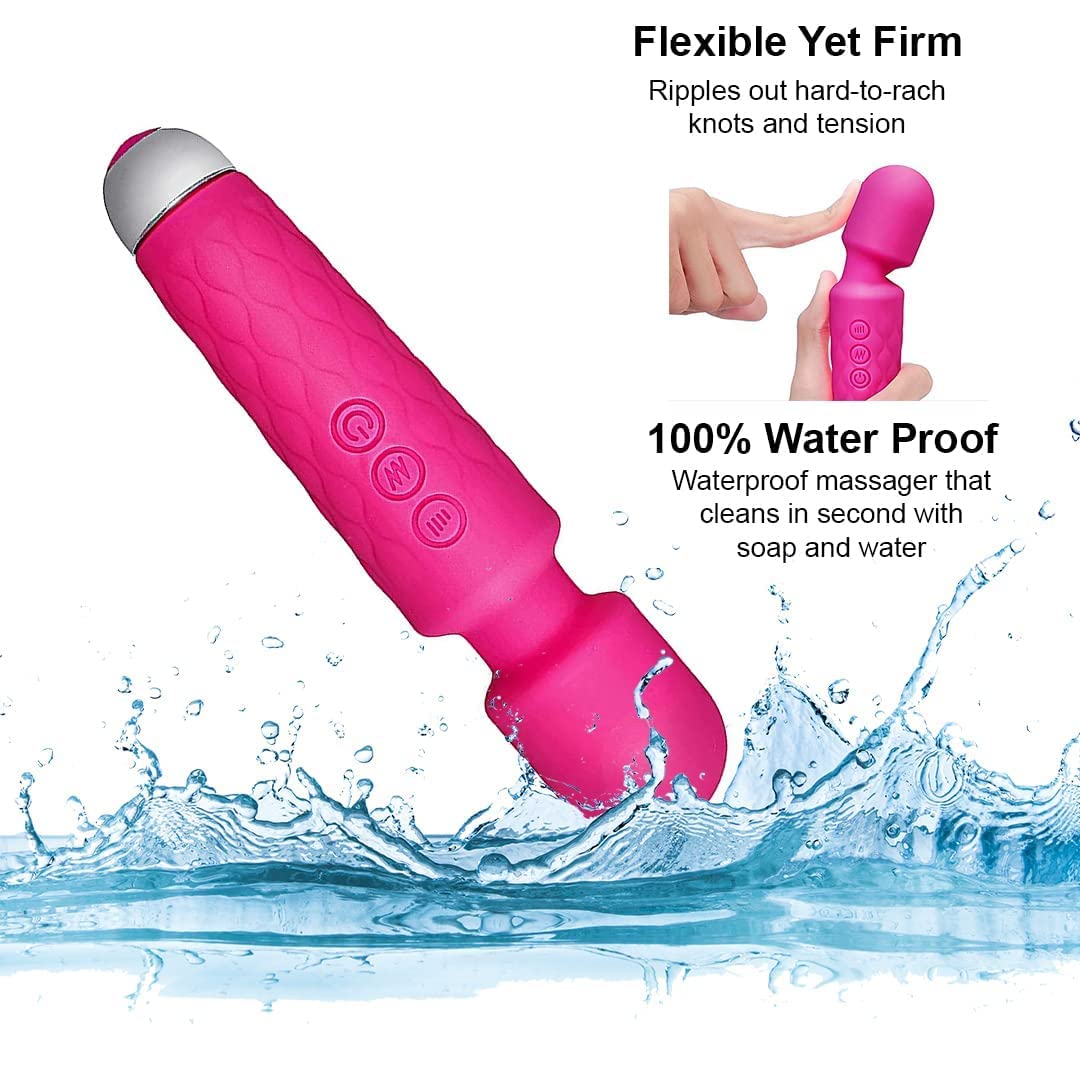 PERSONAL BODY MASSAGER VIBRATOR