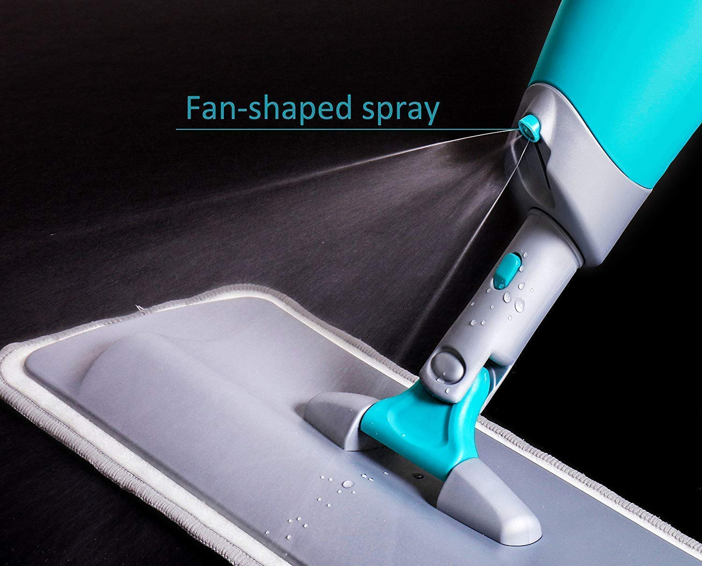 HEALTHY SPRAY MOP