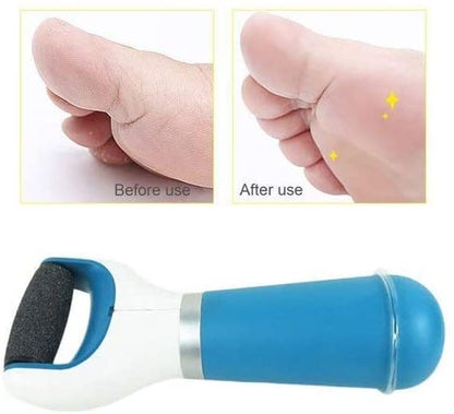 PEDICURE FOOT SCRUBBER