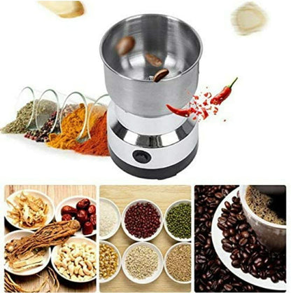 STEEL COFFE NIMA GRINDER