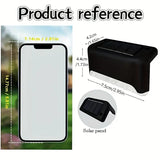 Solar Deck Lights Solar Step Lights (4 PIS)