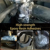 Metal Repair Caster Glue 100 gram