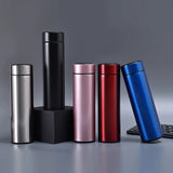 LED Temperature Display Water Bottle