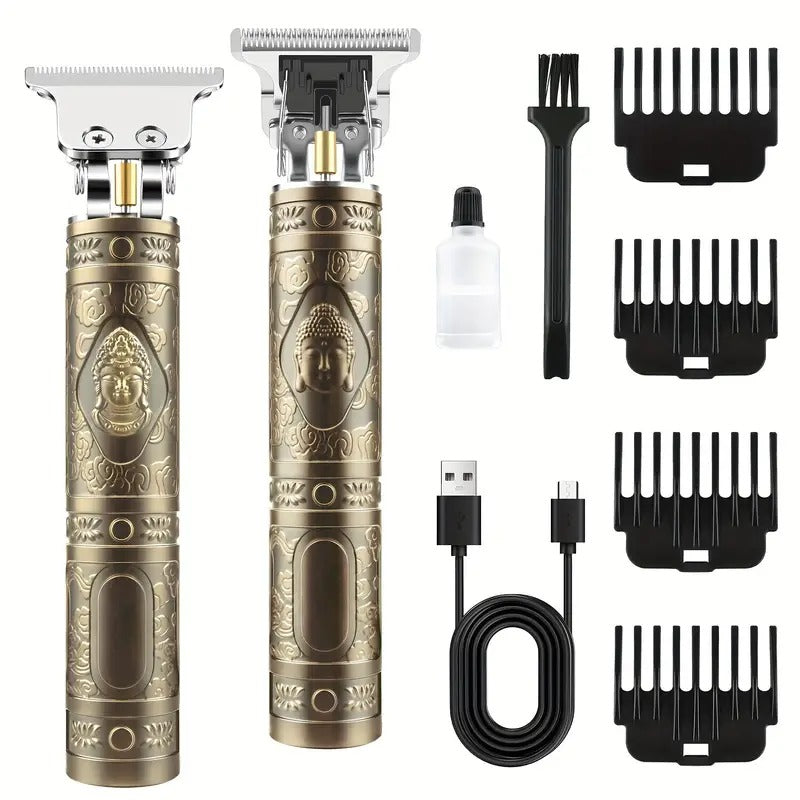 Buddha Hair trimmer