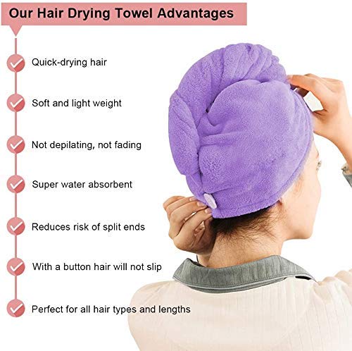 HAIR WRAP TOWEL