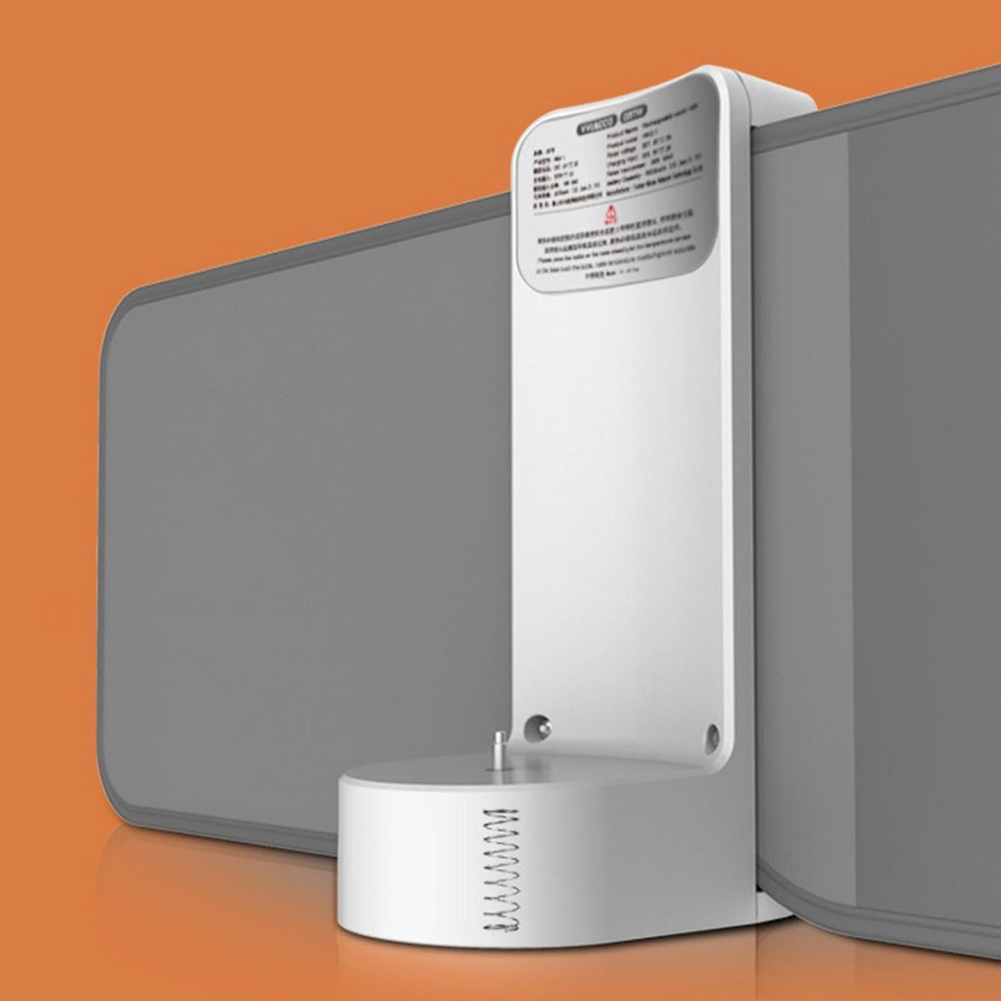 Baby Bottle Warmer Rechargeable USB Breastmilk Bottle LCD Display