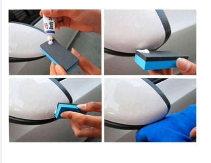 CAR BODY SCRATCH REMOVER