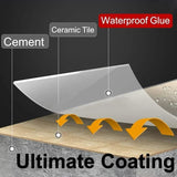 Transparent Invisible Glue 300 ml