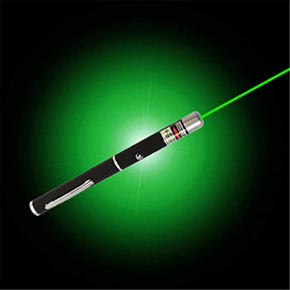 GREEN LASER LIGHT