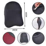 Memory foam Car Head rest Pillow