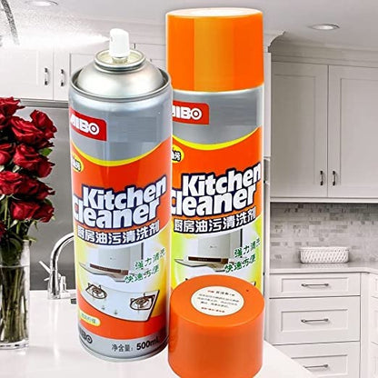 KITCHEN CLEANER FOAM