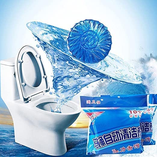 TOILET BOWL CLEANER TABLET