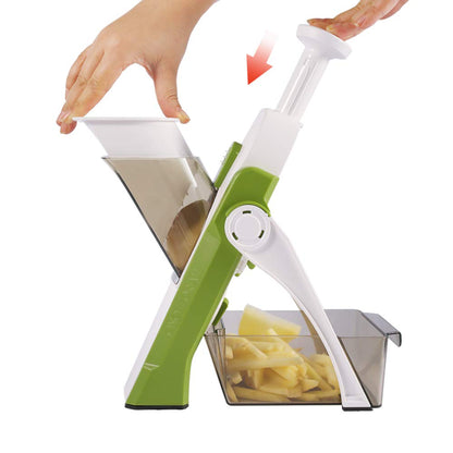 MANDOLINE SPRING SLICER