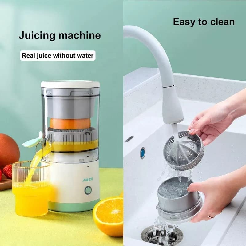 ELECTRIC ORANGE JUICE SQUEEZER