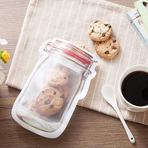 FOOD ZIP STORAGE BAG 3 PCS SET