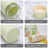 Cactus Love Water Bottle