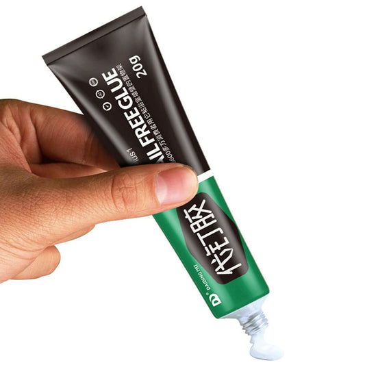 MULTI-PURPOSE GLUE NAIL-FREE GLUE