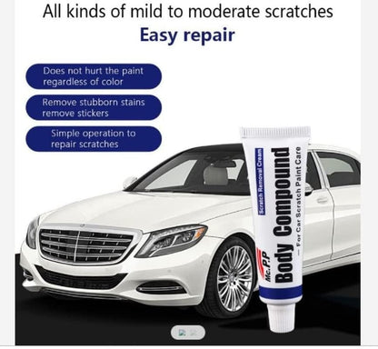 CAR BODY SCRATCH REMOVER